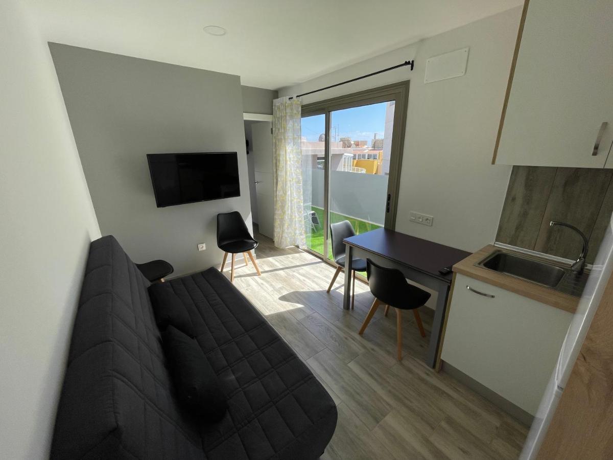 Arguineguin Beach, Penthouse Apartment And Jacuzzi Екстер'єр фото